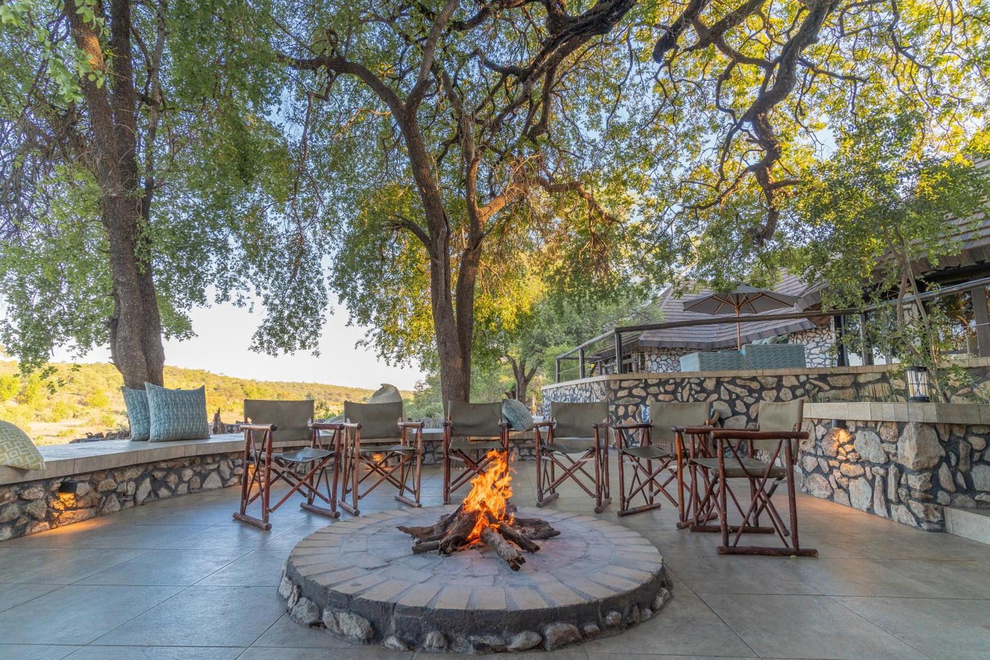 Lodge Last Word Kitara Klaserie Private Nature Reserve