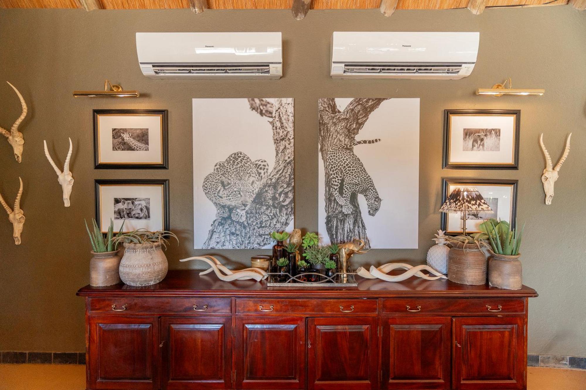 Lodge Last Word Kitara Klaserie Private Nature Reserve