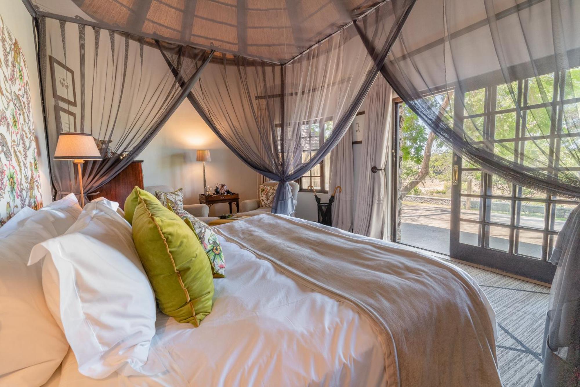 Lodge Last Word Kitara Klaserie Private Nature Reserve