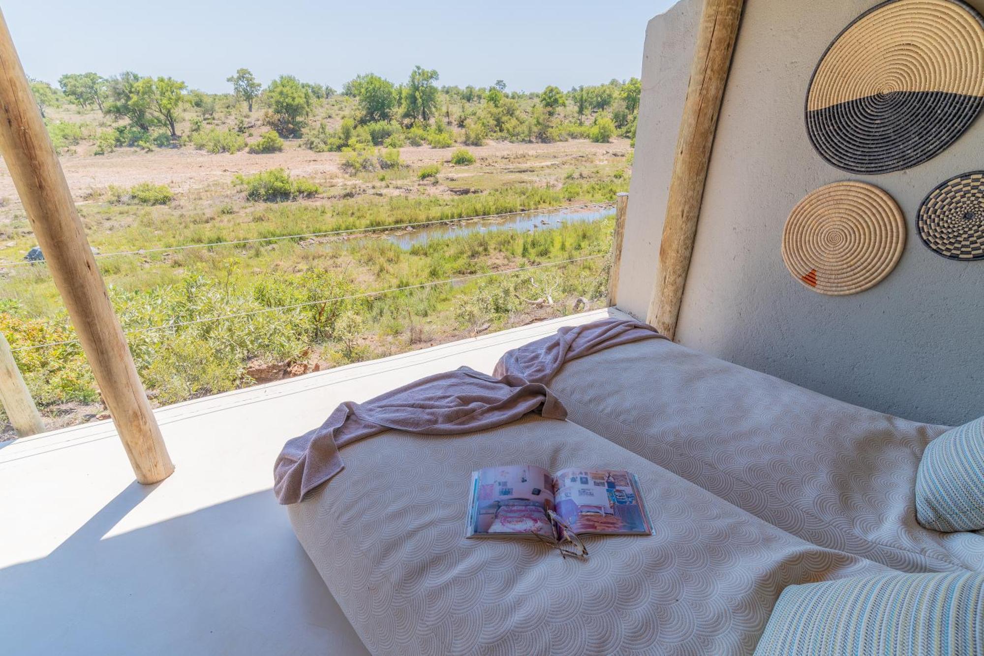 Lodge Last Word Kitara Klaserie Private Nature Reserve