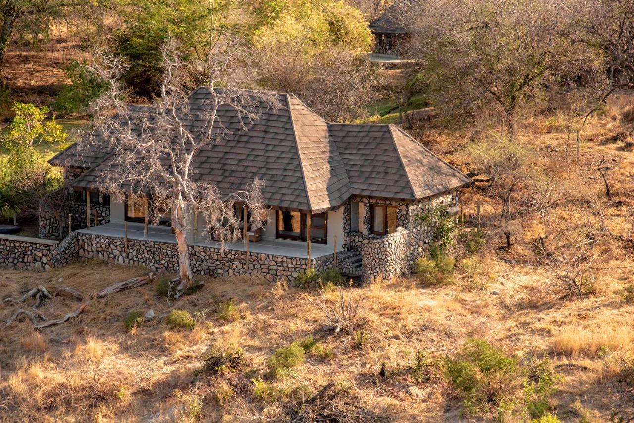 Lodge Last Word Kitara Klaserie Private Nature Reserve
