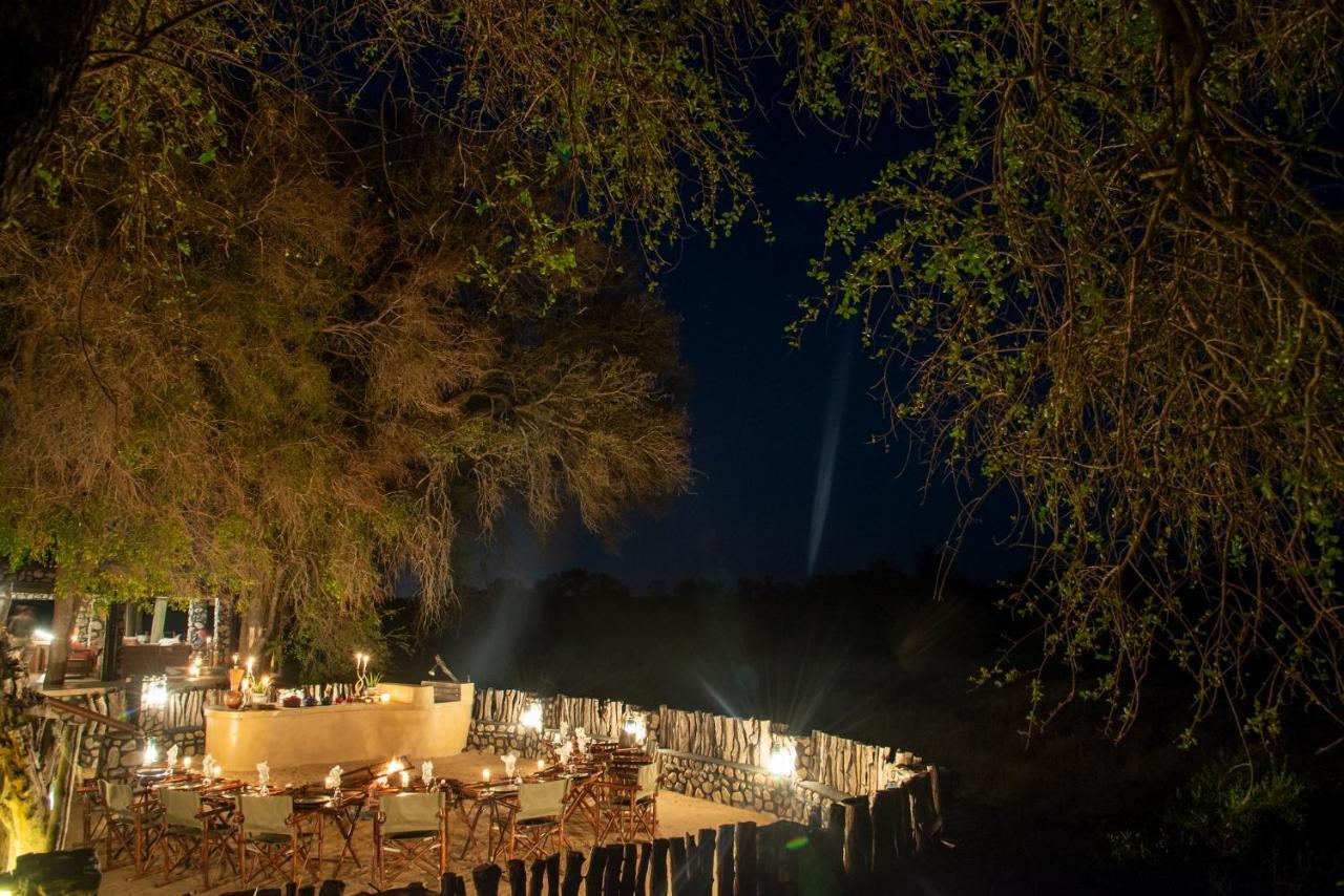 Lodge Last Word Kitara Klaserie Private Nature Reserve